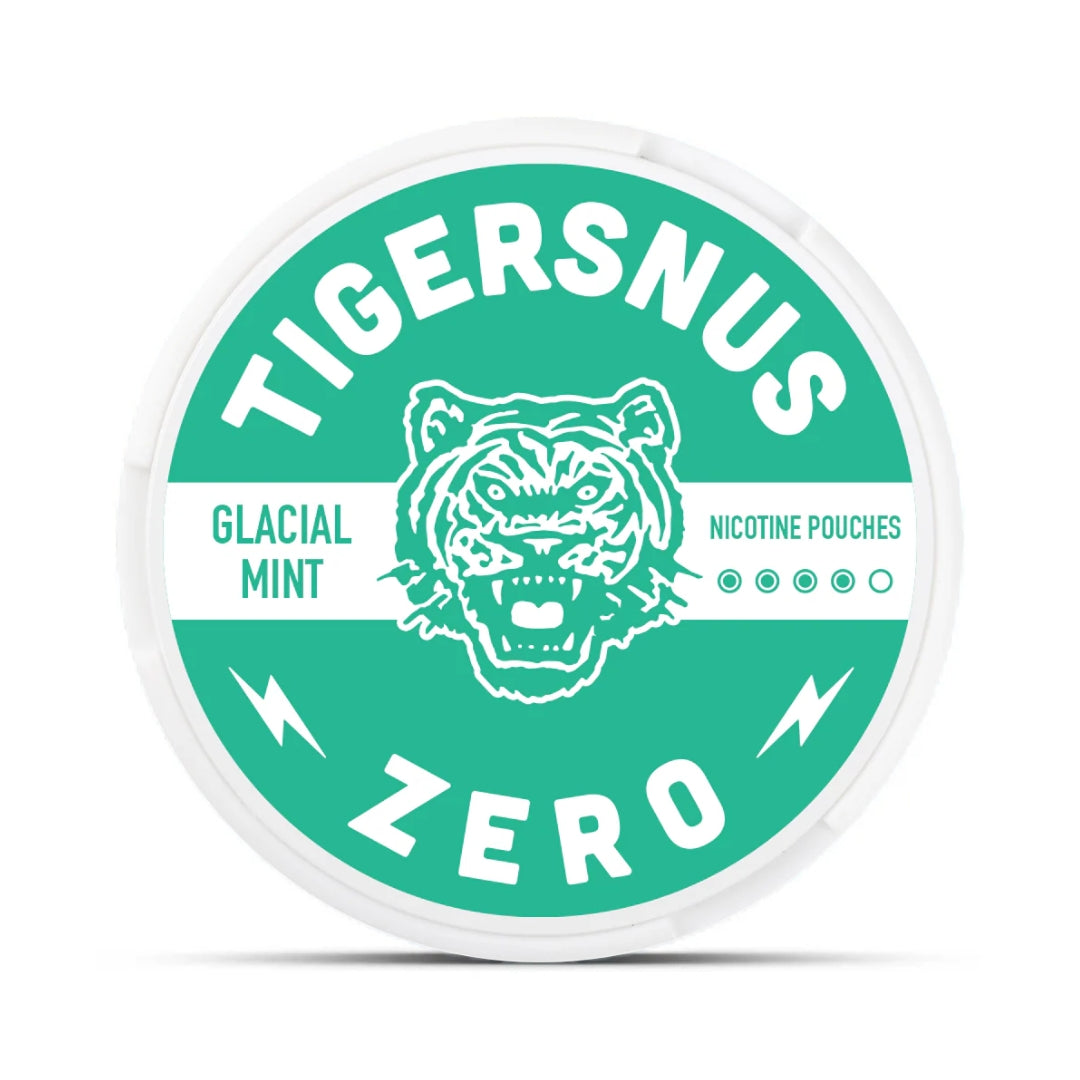 TIGER ZERO Glacial Mint