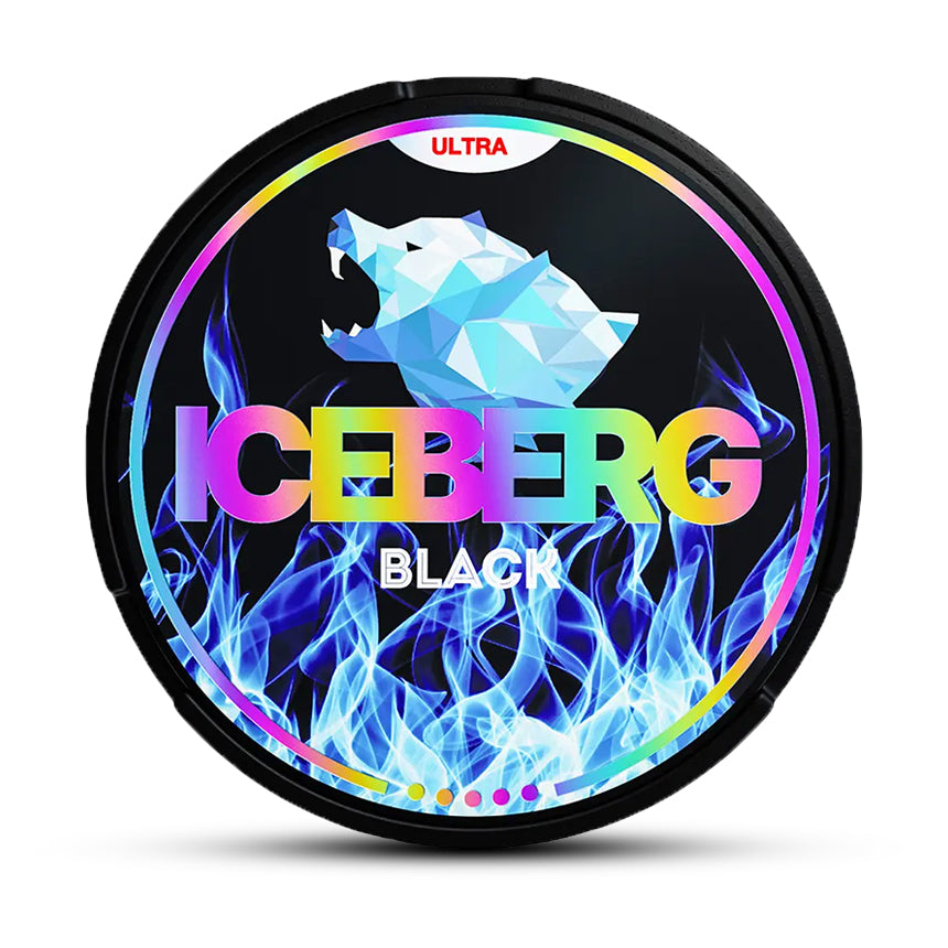 ICEBERG Black