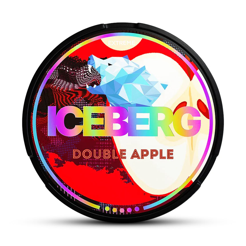 ICEBERG Double Apple