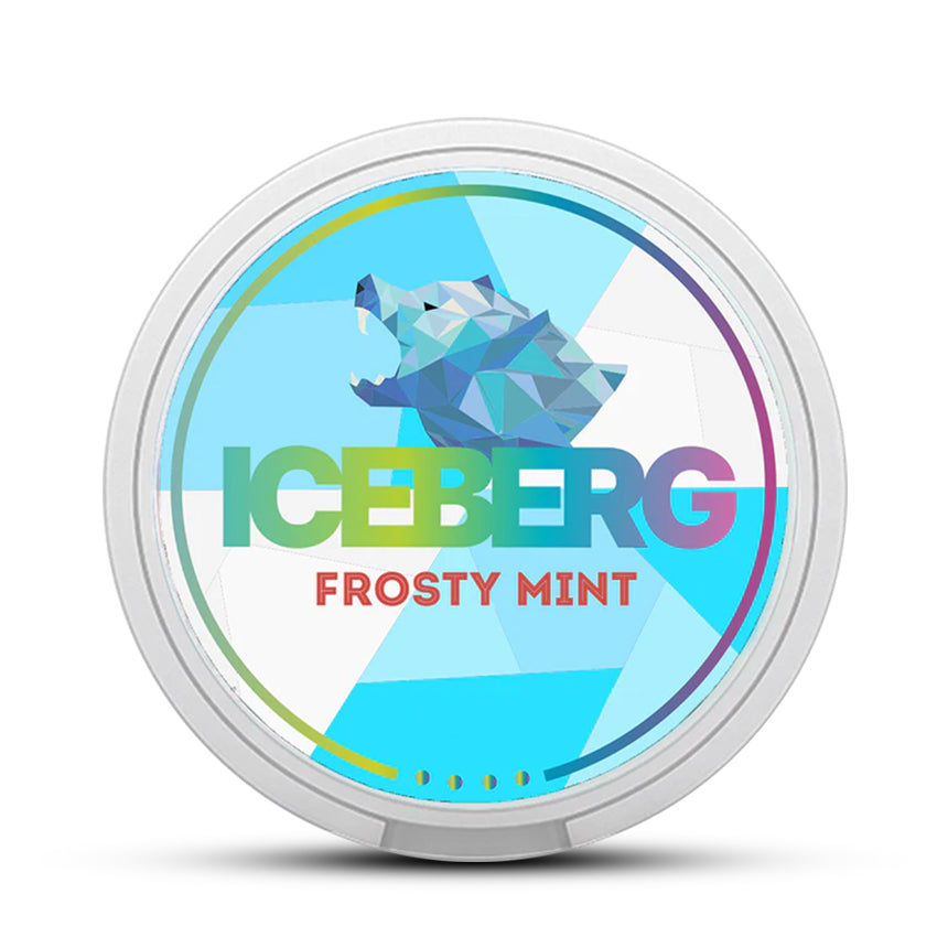 ICEBERG Frosty Mint