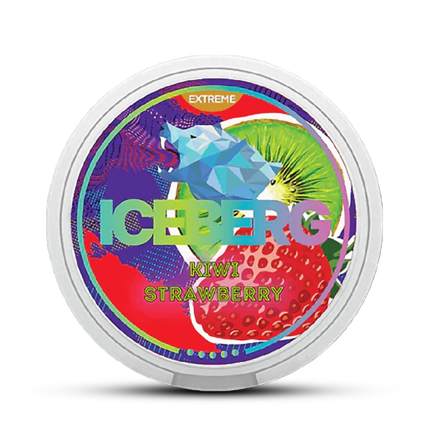 ICEBERG Kiwi Strawberry