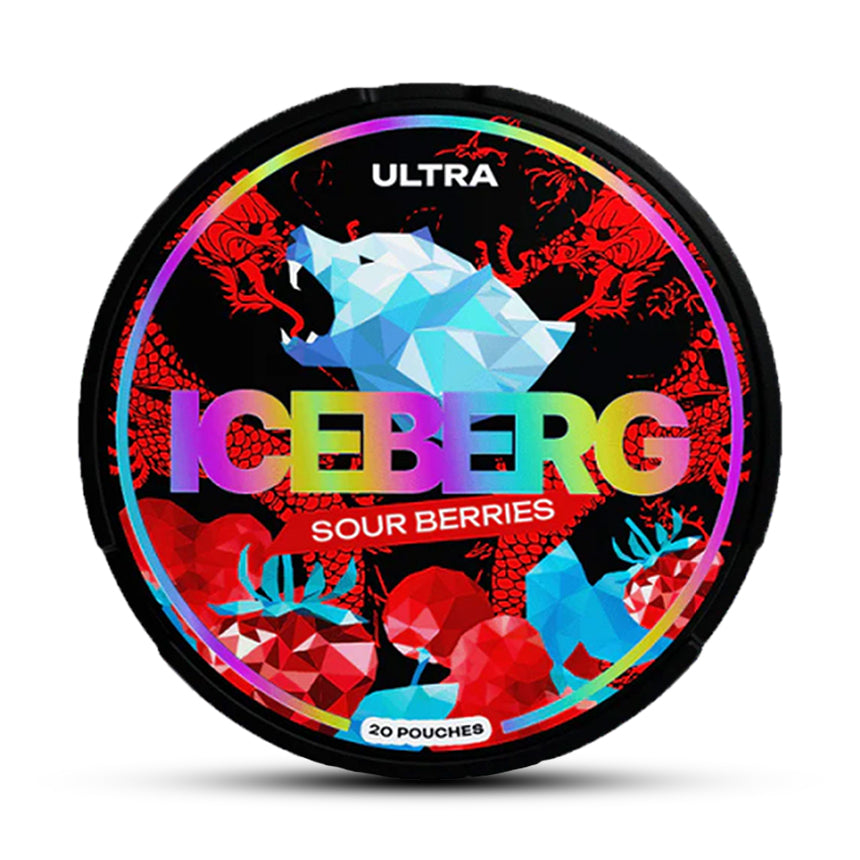 ICEBERG Sour Berries