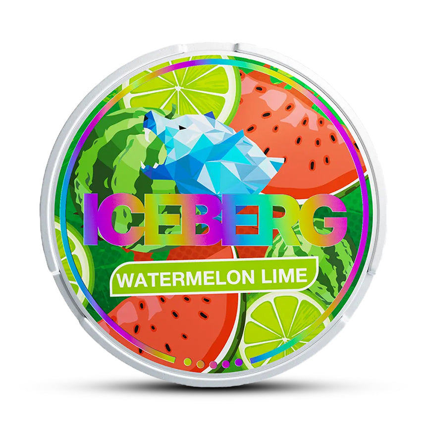 ICEBERG Watermelon Lime