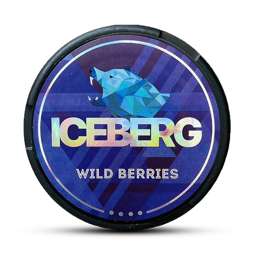 ICEBERG Wild Berries