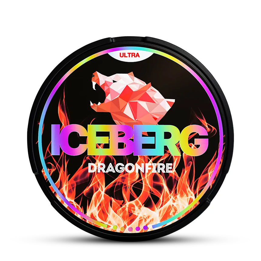 ICEBERG Dragonfire