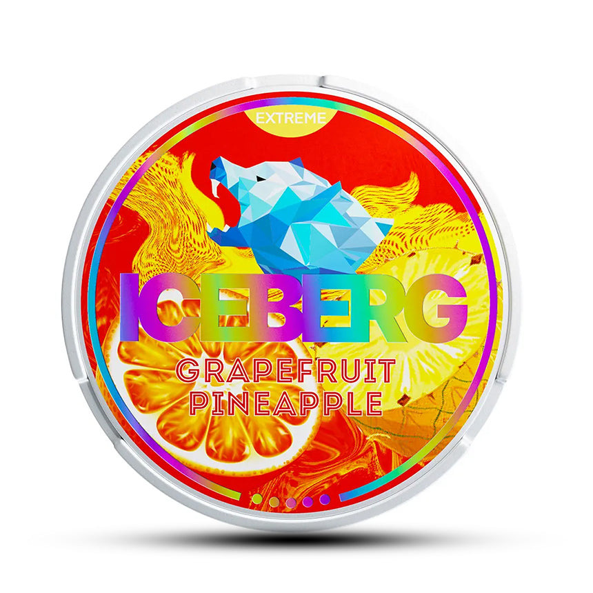 ICEBERG Grapefruit Pineapple