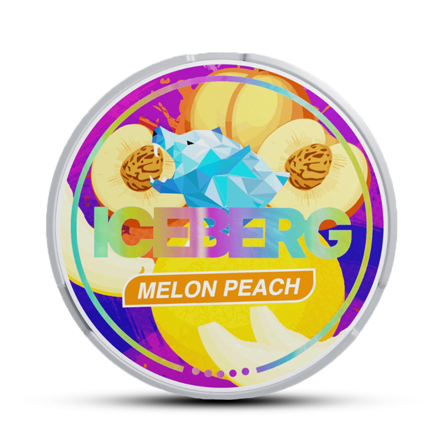 ICEBERG Melon Peach