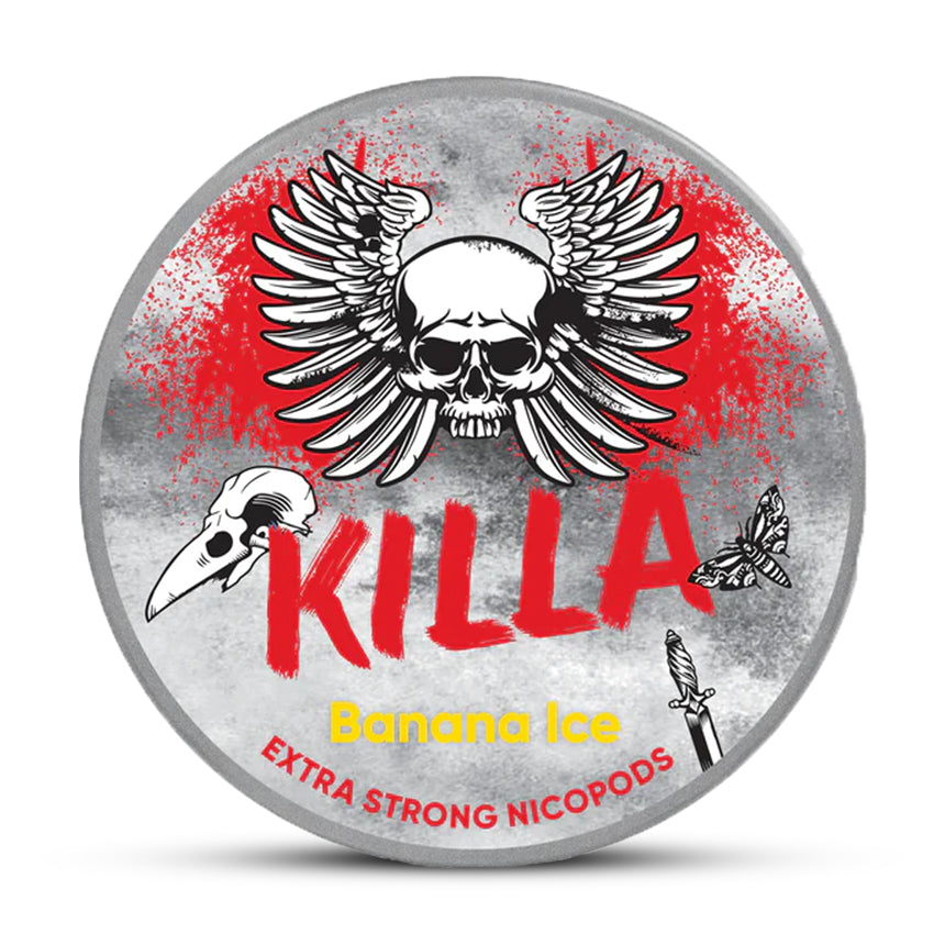 KILLA Banana Ice