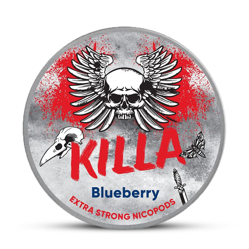 KILLA Blueberry