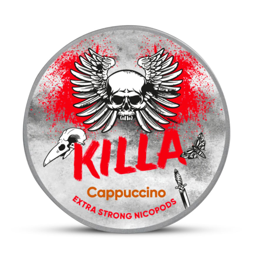 KILLA Cappuccino