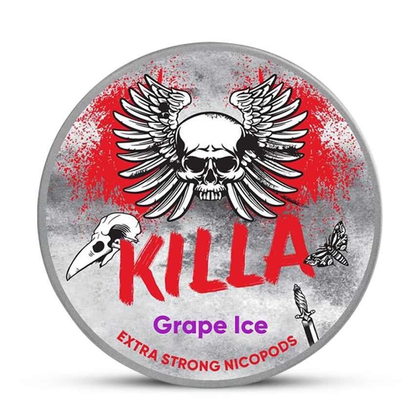 KILLA Grape Ice