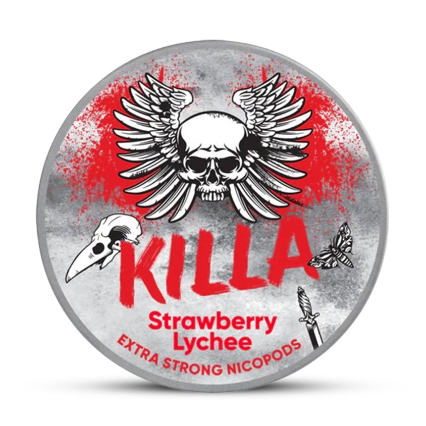 KILLA Strawberry Lychee