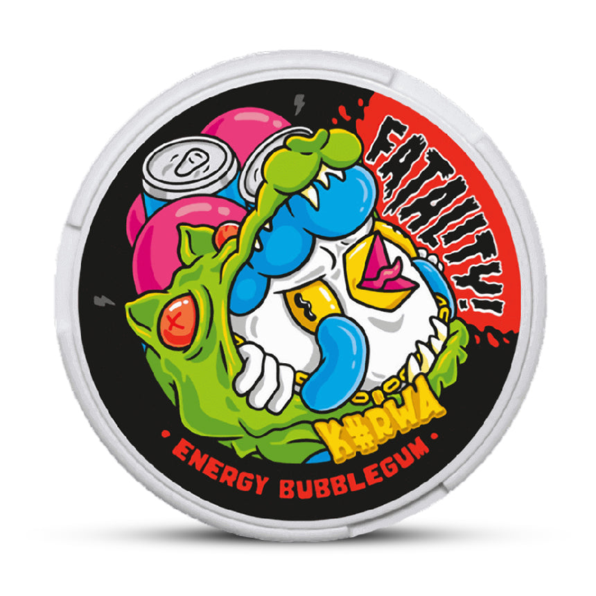 KURWA Fatality Energy Bubblegum