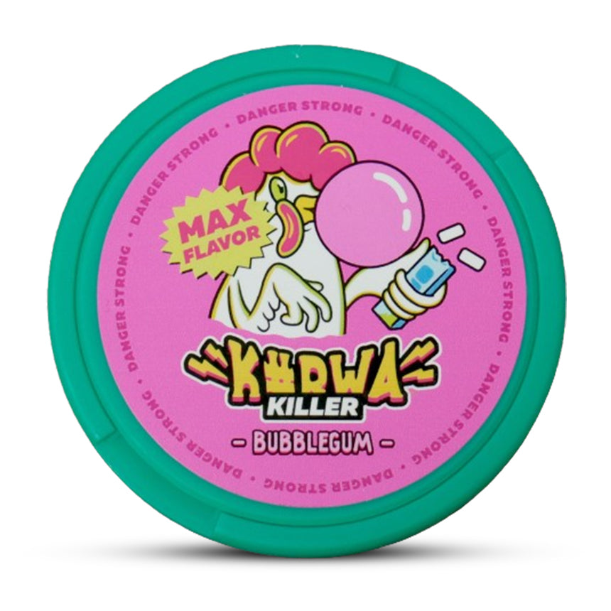 KURWA Killer Bubblegum