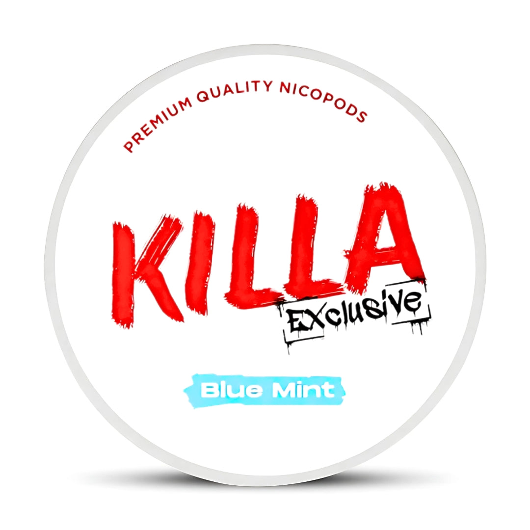 KILLA Exclusive Blue Mint