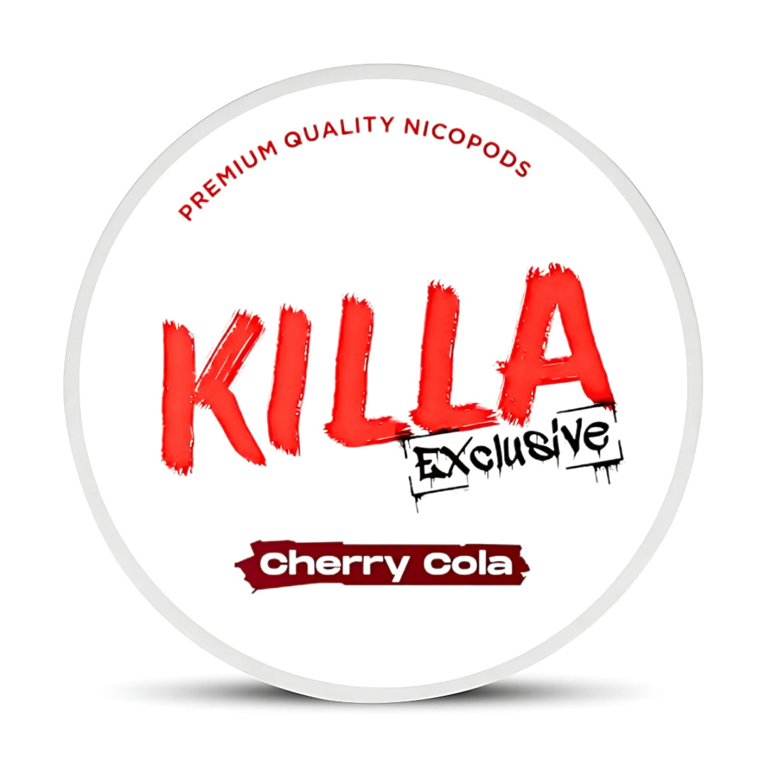 KILLA Exclusive Cherry Cola