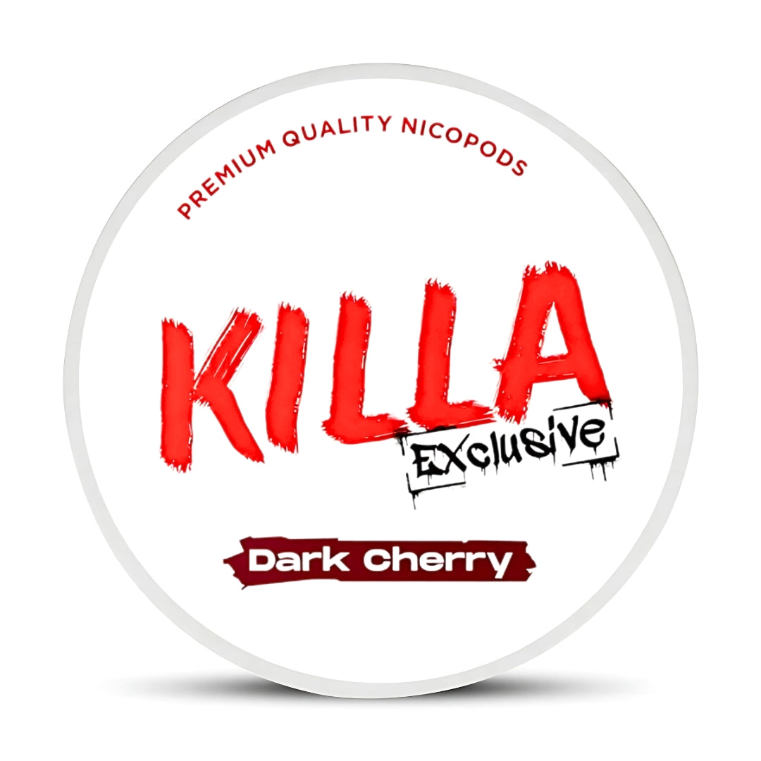 KILLA Exclusive Dark Cherry