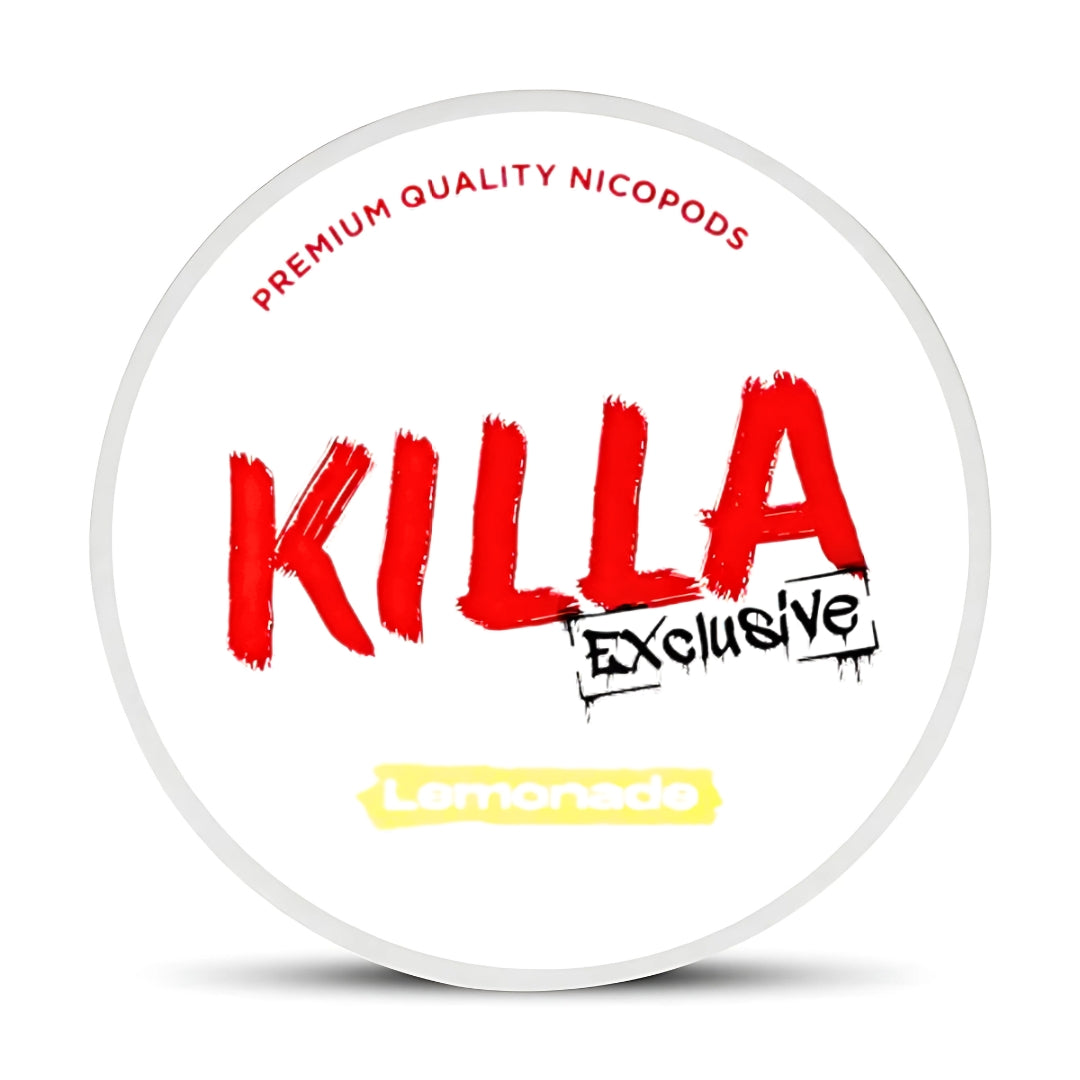 KILLA Exclusive Lemonade