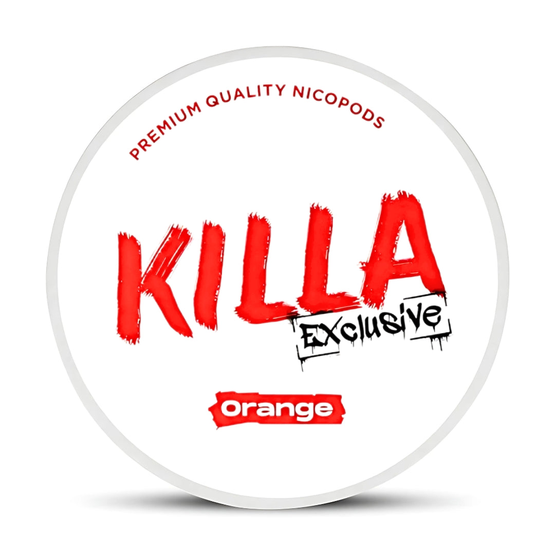 KILLA Exclusive Orange