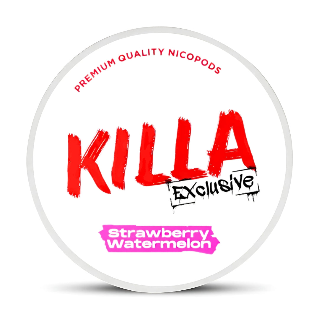 KILLA Exclusive Strawberry Watermelon