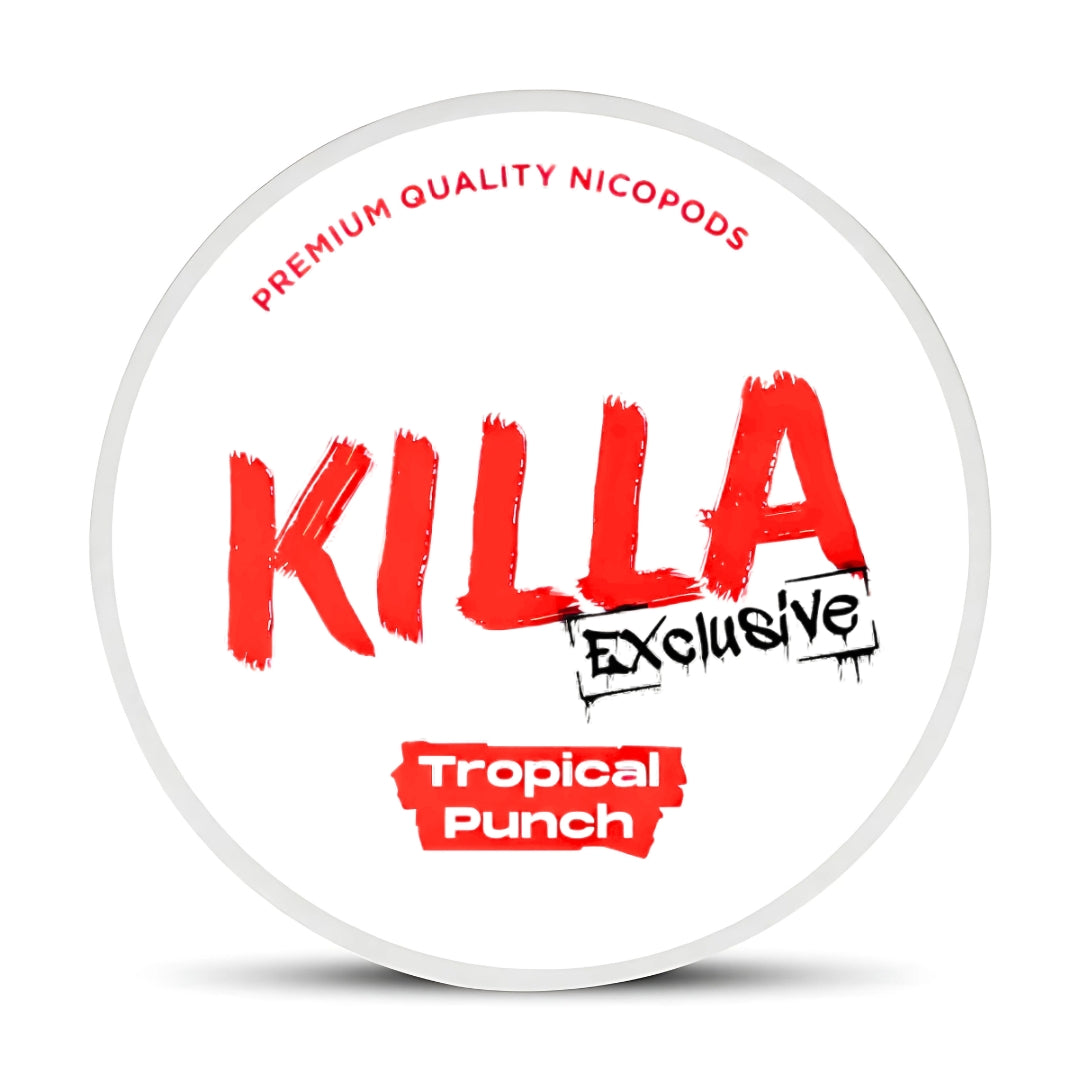 KILLA Exclusive Tropical Punch