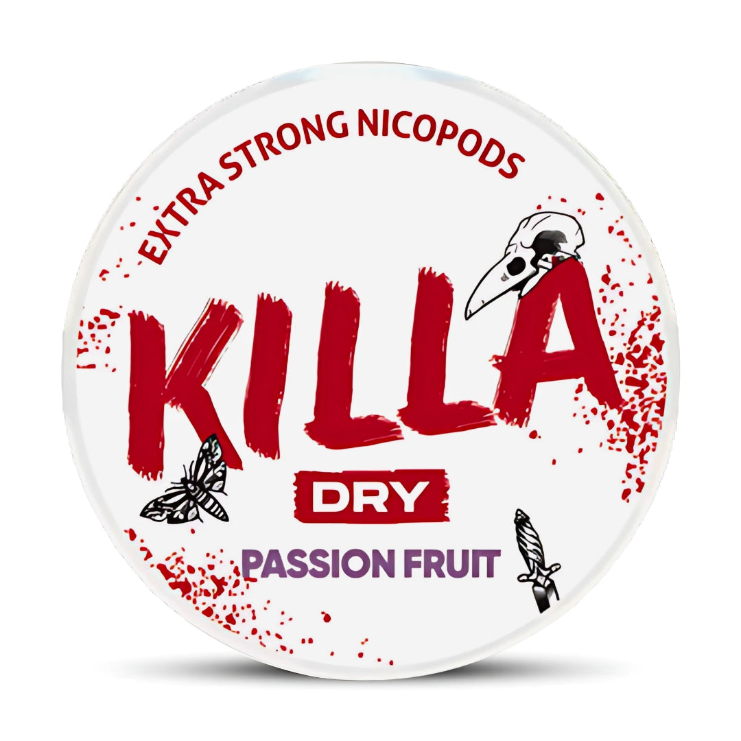 KILLA Dry Passion Fruit