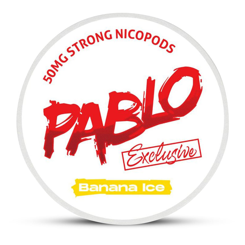 PABLO Exclusive Banana Ice