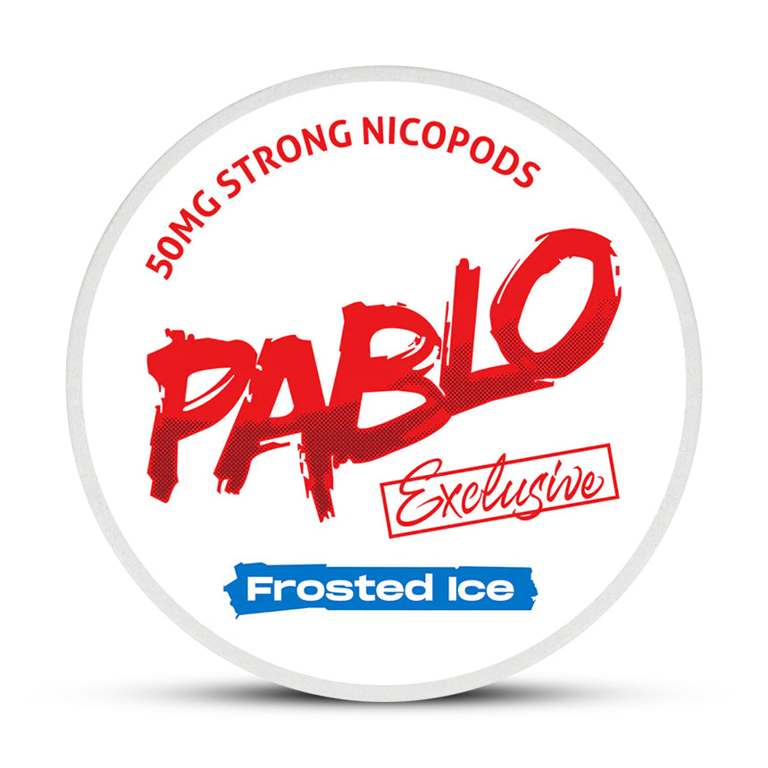 PABLO Exclusive Frosted Ice