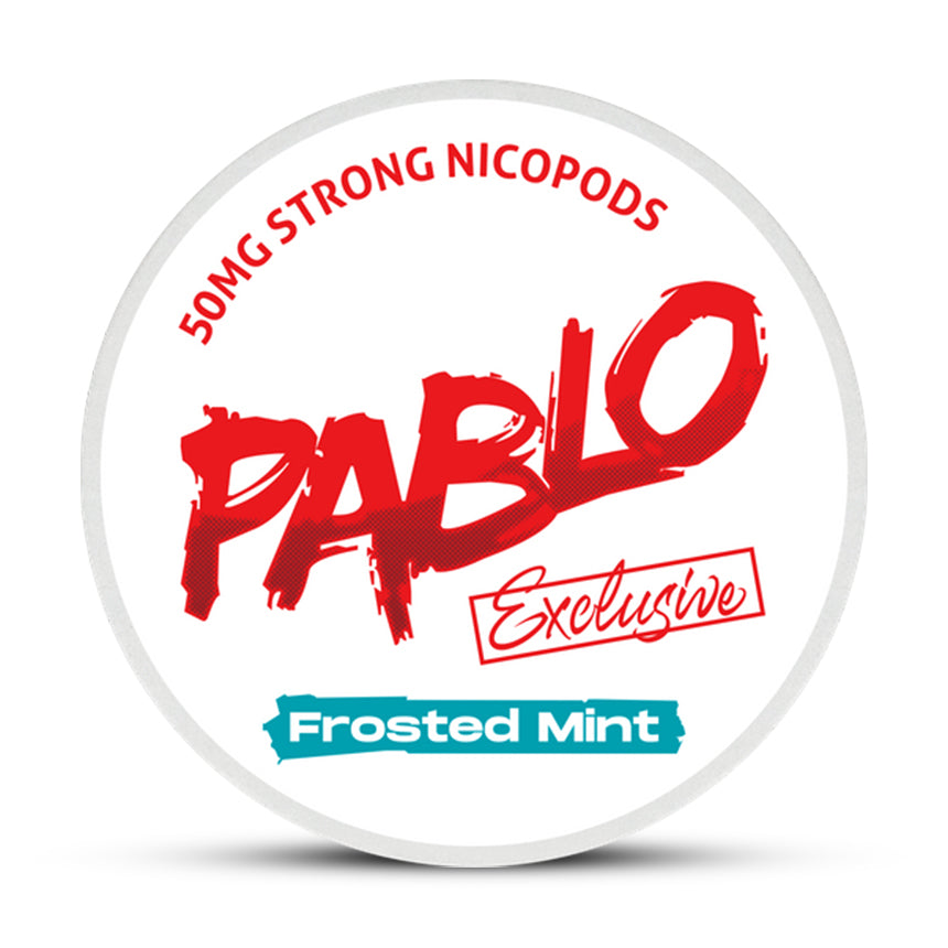 PABLO Exclusive Frosted Mint