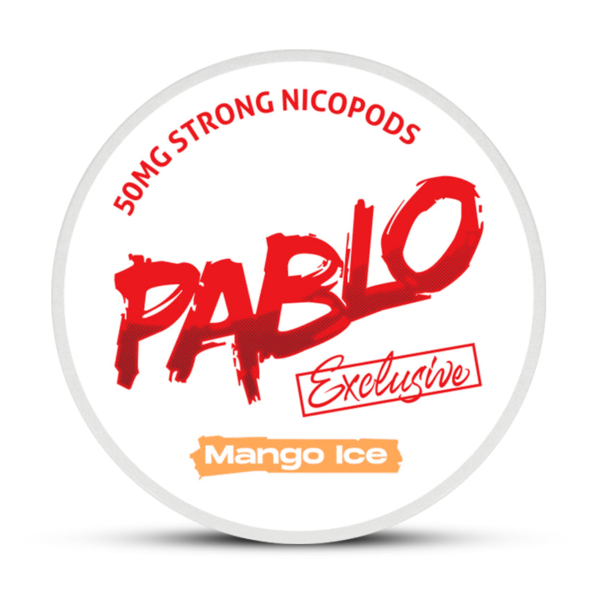 PABLO Exclusive Mango Ice