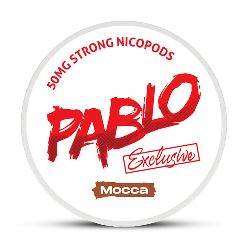 PABLO Exclusive Mocca