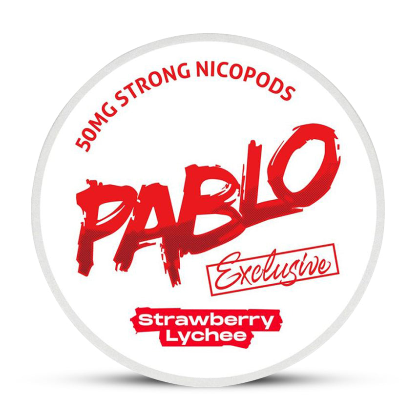 PABLO Exclusive Strawberry Lychee