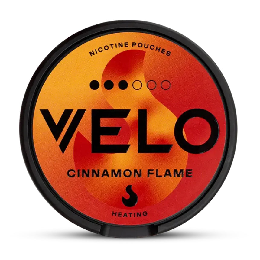 VELO Cinnamon Flame