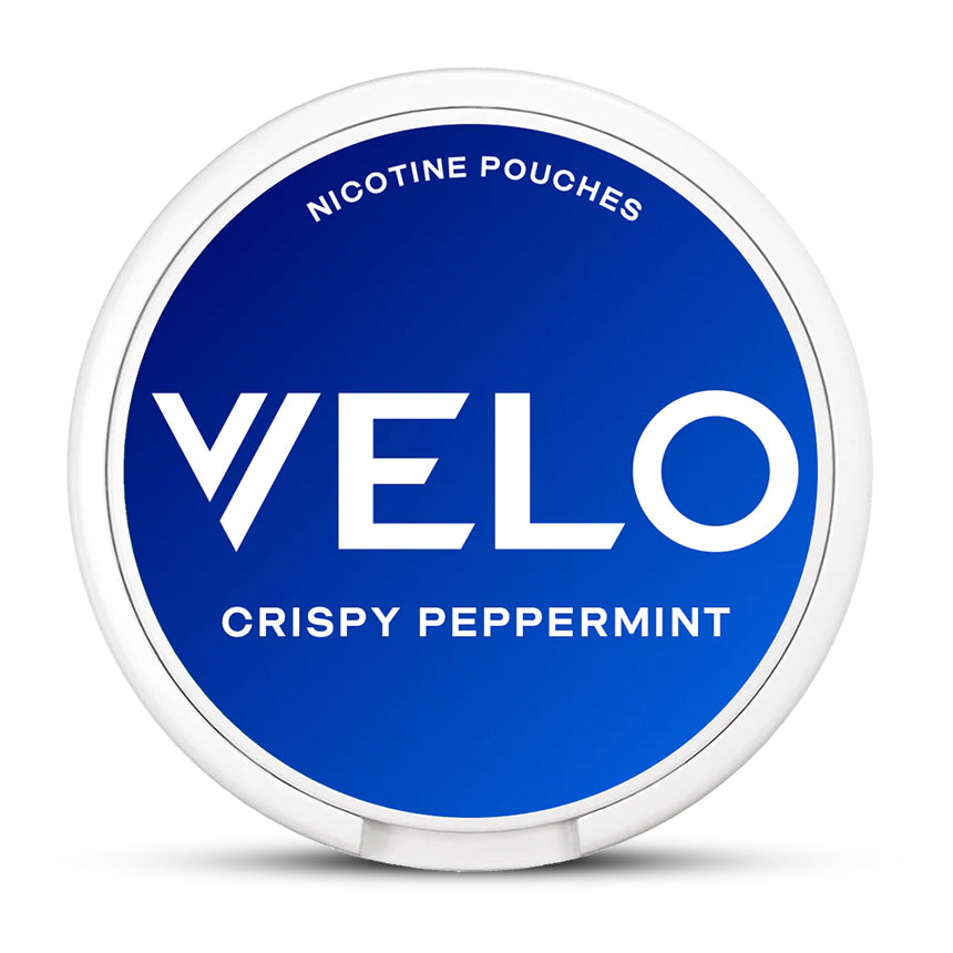 VELO Crispy Peppermint