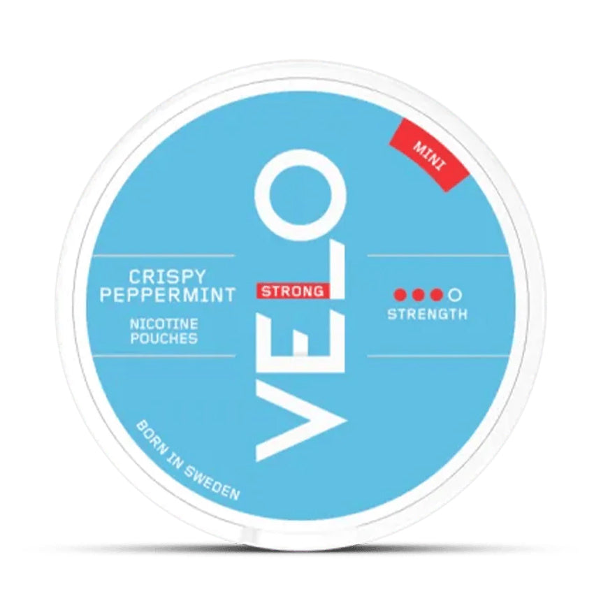 VELO Crispy Peppermint Mini