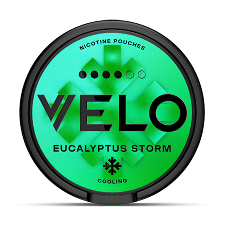 VELO Eucalyptus Storm Intense Slim