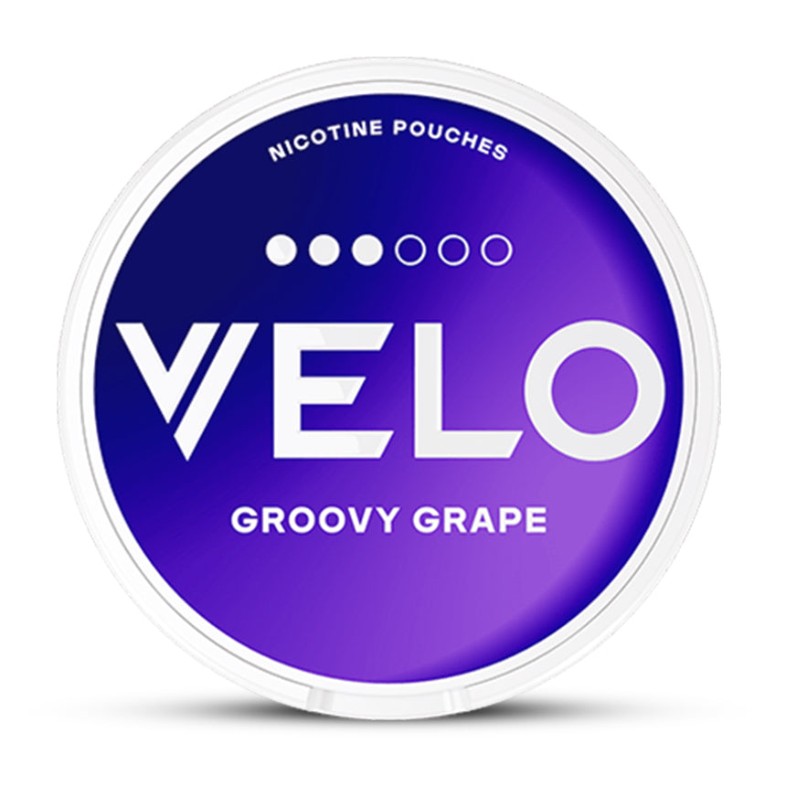 VELO Groovy Grape