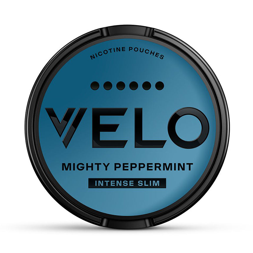 VELO Mighty Peppermint Intense Slim