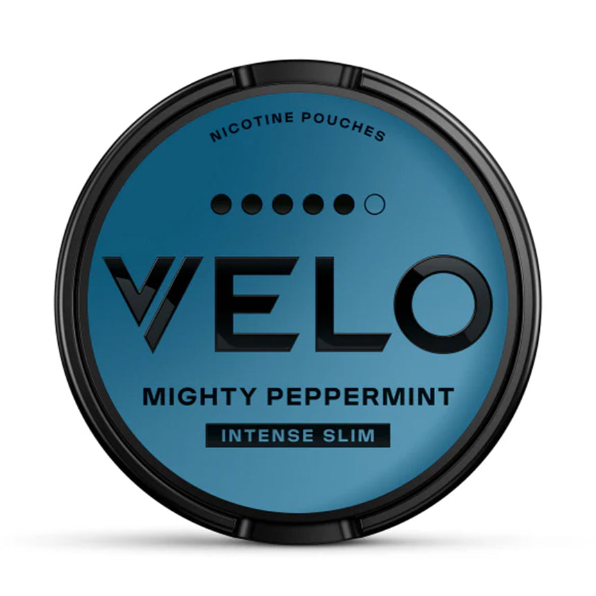 VELO Mighty Peppermint Intense Slim Max