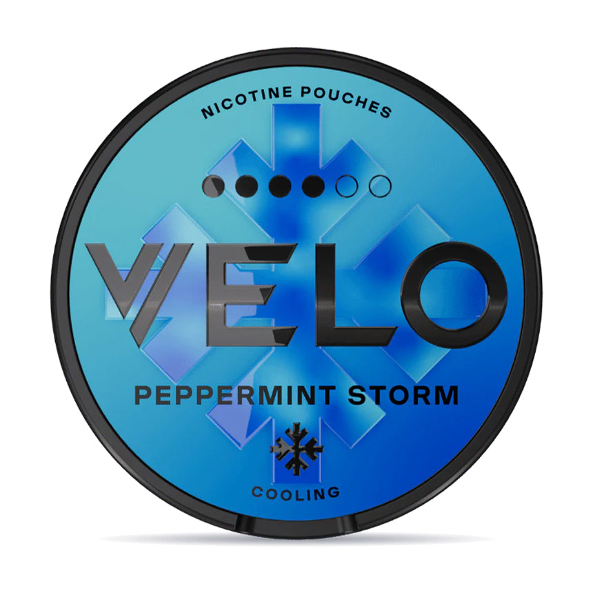 VELO Peppermint Storm