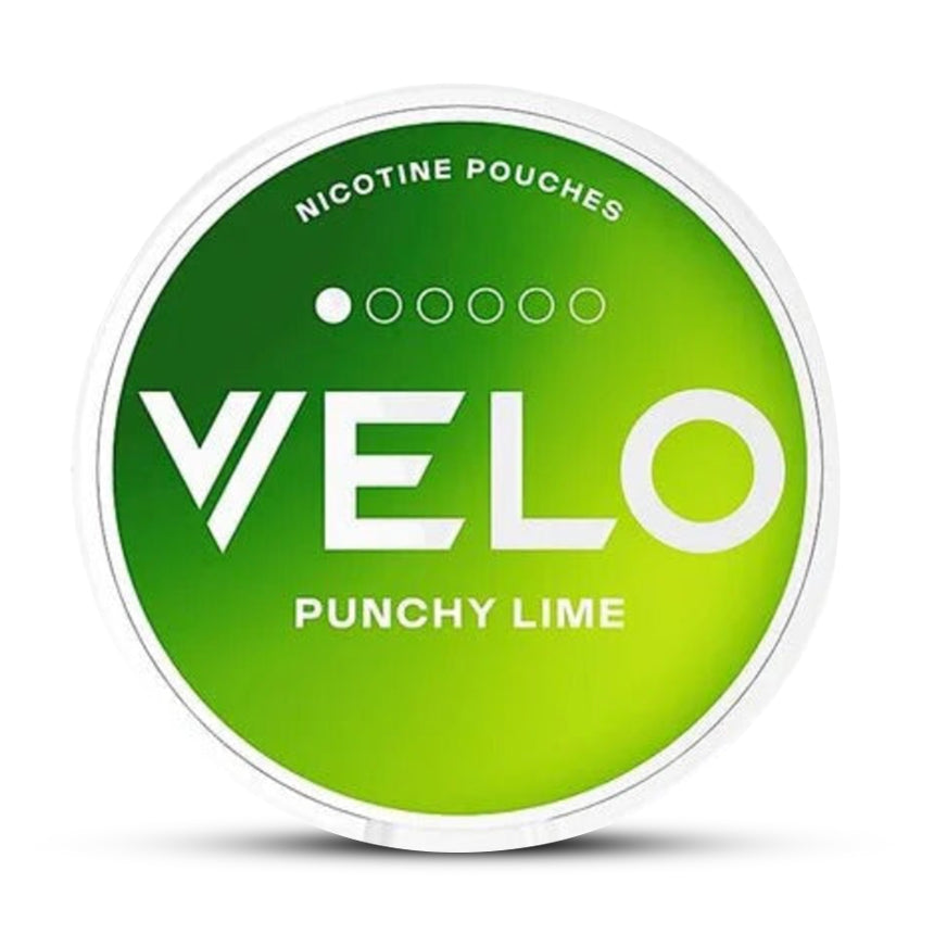 VELO Punchy Lime Mini