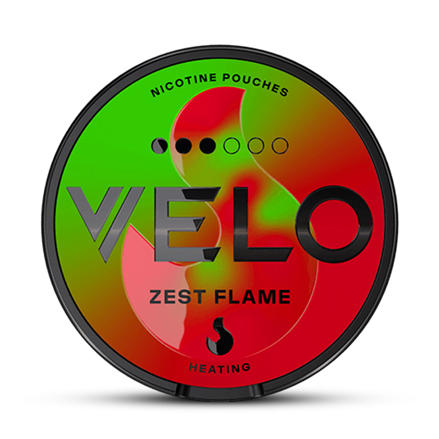 VELO Zest Flame