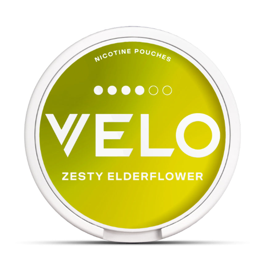 VELO Zesty Elderflower