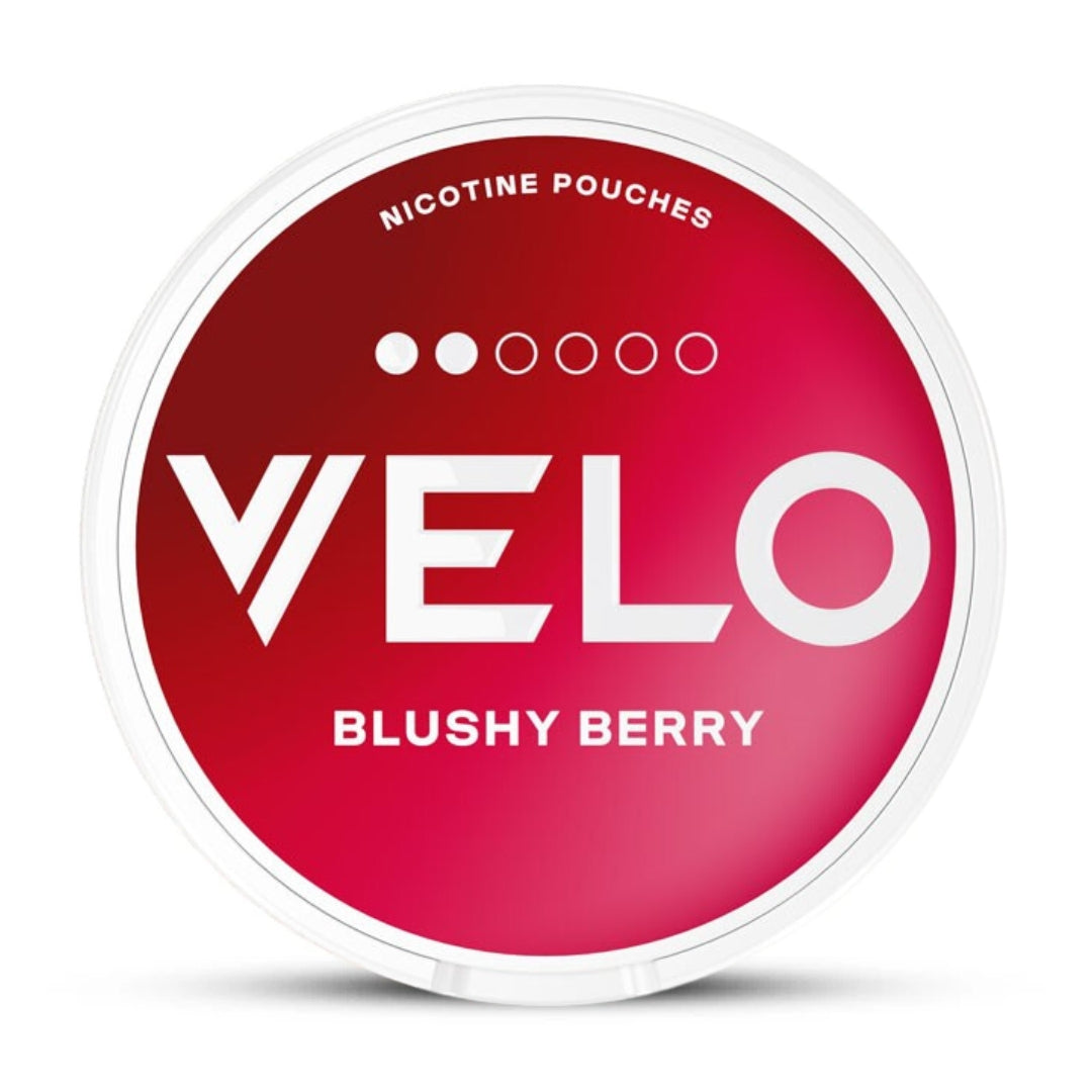 VELO Blushy Berry