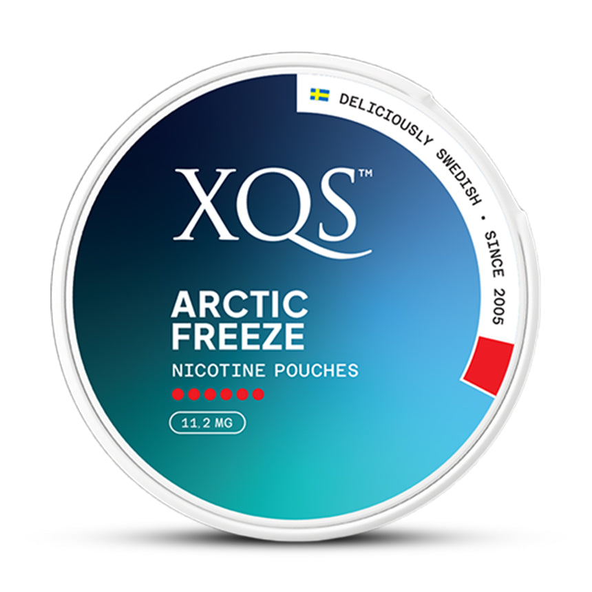 XQS Arctic Freeze Extra Strong