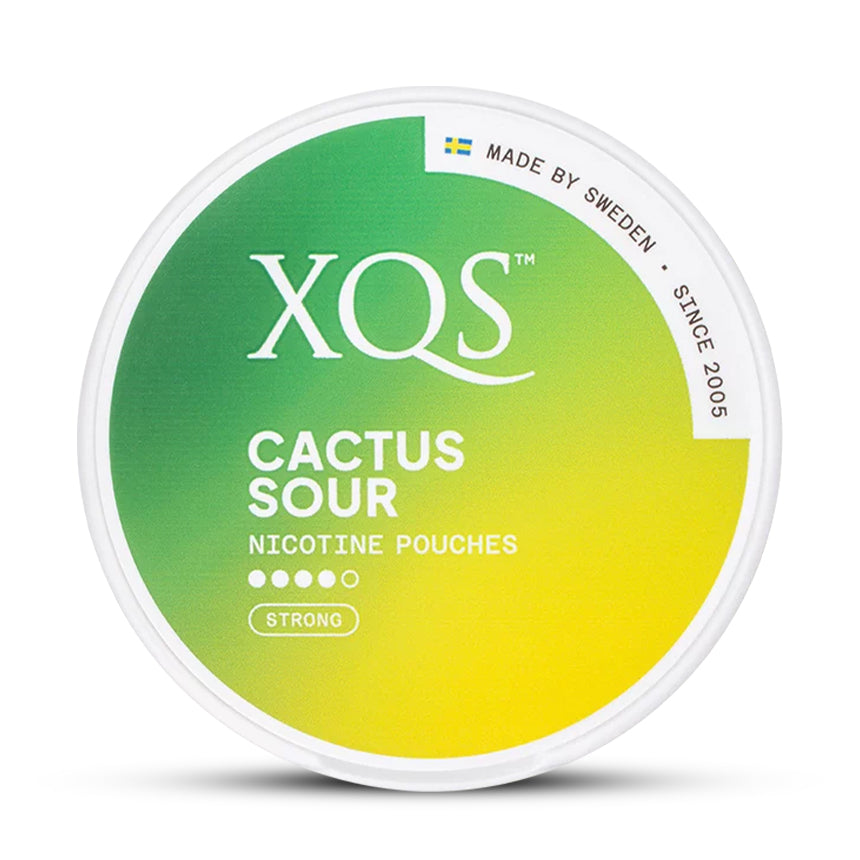 XQS Cactus Sour