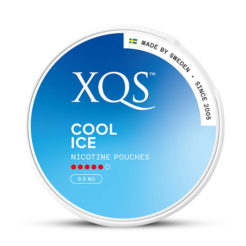 XQS Cool Ice Extra Strong