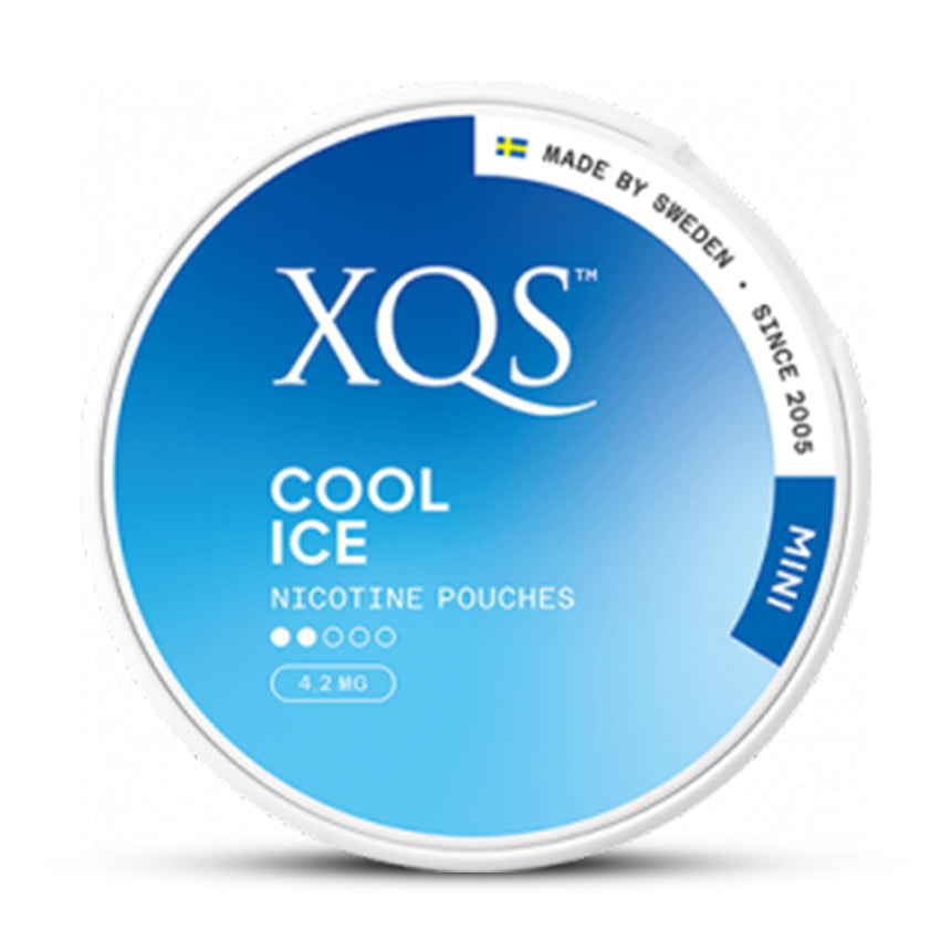 XQS Cool Ice Mini