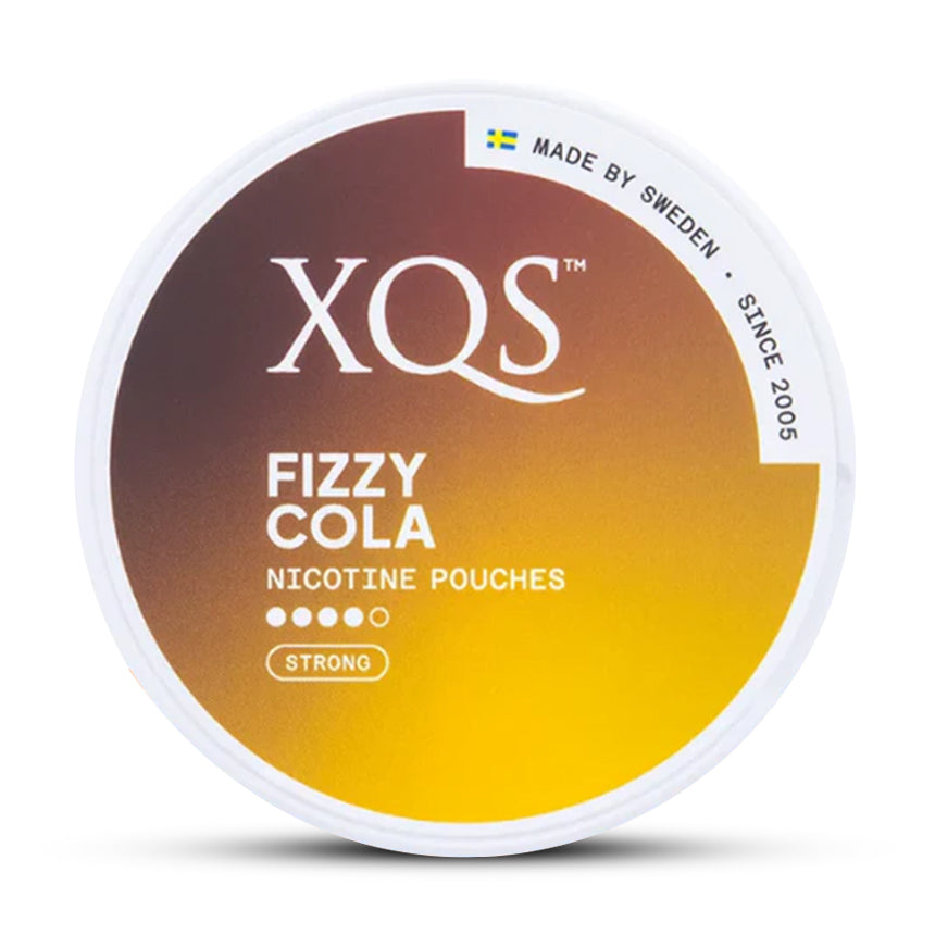 XQS Fizzy Cola