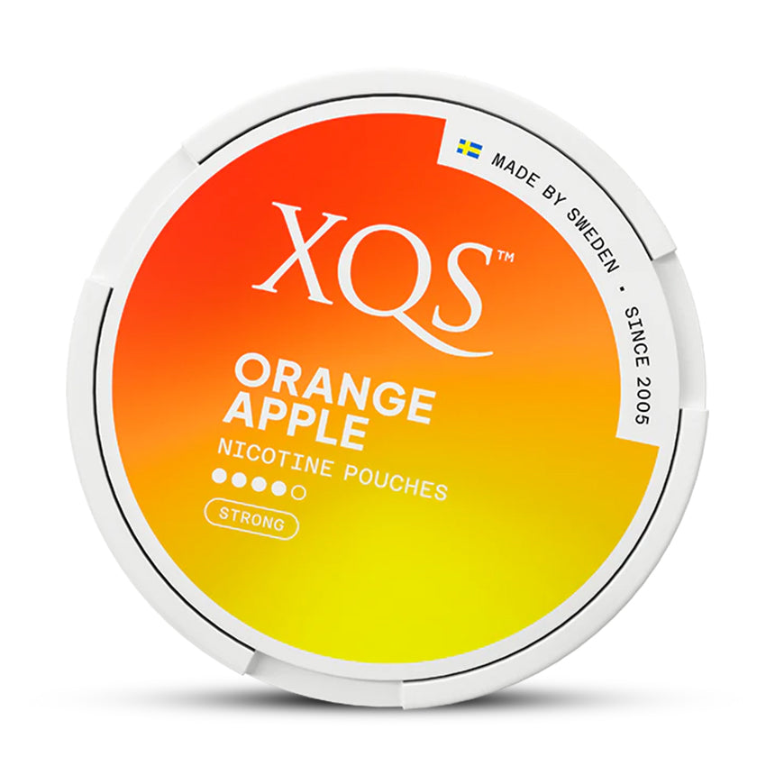 XQS Orange Apple